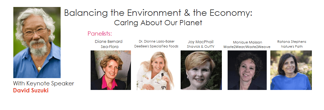 Environment & Economy Banner for Website