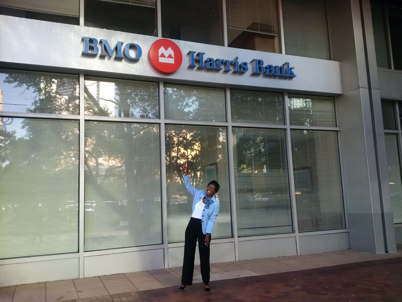 Sabina at BMO Harris Bank in Tampa Bay