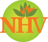 NHV Natural Pet Products Logo, London