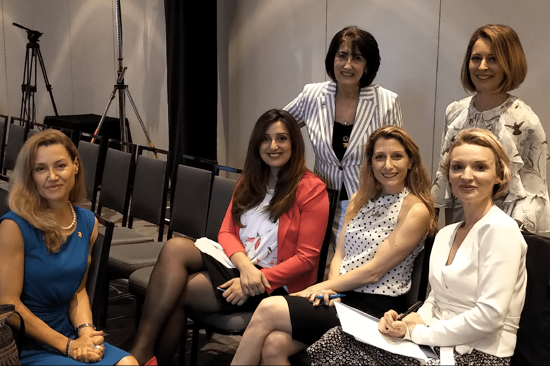 GroYourBiz BMO Celebrating Women Awards Vancouver 2019