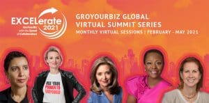 EXCELerate2021 GroYourBiz Global Summit