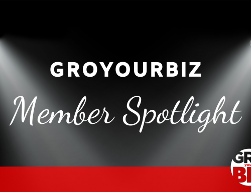 GroYourBiz Member Spotlight