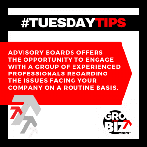 Benefits of an Advisory Board GroYourBiz