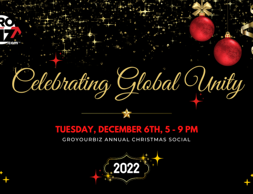 Christmas 2022 – Celebrating Global Unity