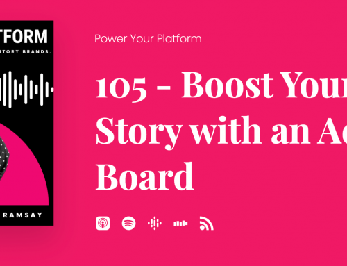 Boost Your Business Story with an Advisory Board