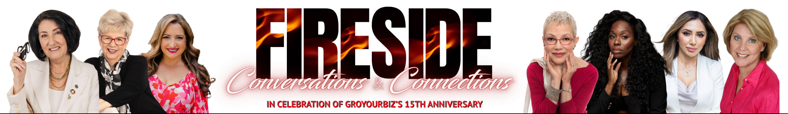 GroYourBiz – 15th Anniversary Fireside Chat – 2025