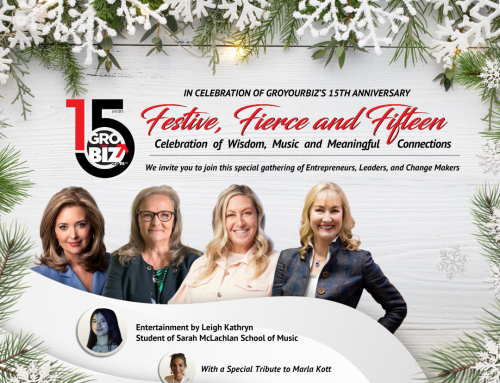 Festive, Fierce and Fifteen: Celebration of Wisdom, Music and Meaningful Connections